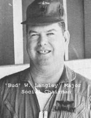 Keith W. Bud Langley